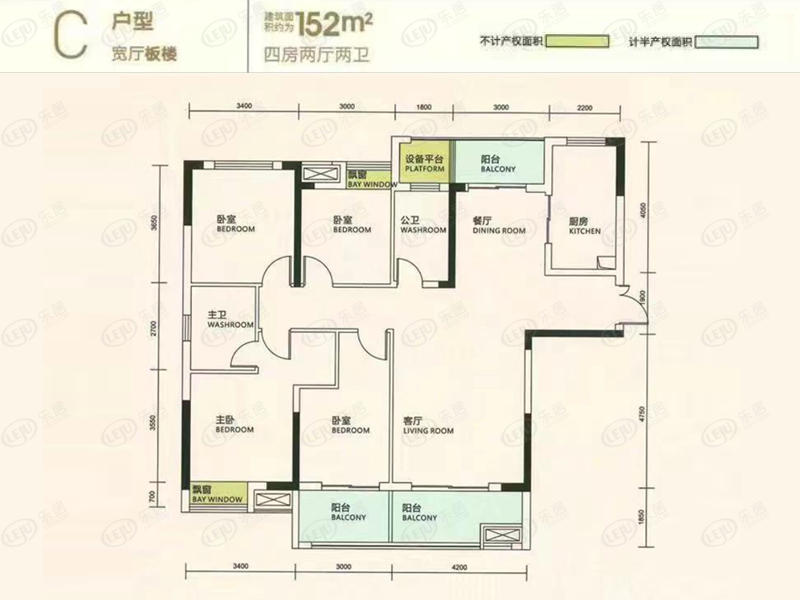 D户型